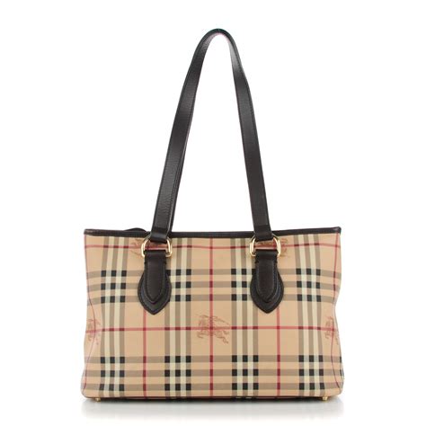 burberry haymarket regent check tote|Burberry haymarket check crossbody bag.